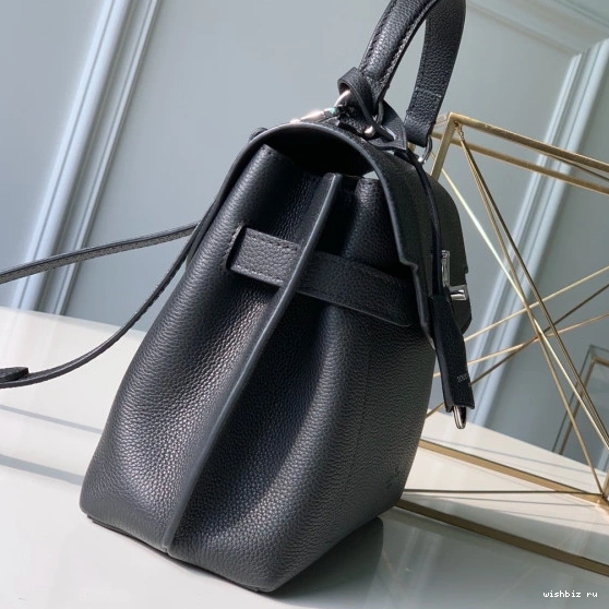 WIS EVER VUITTON BB LOUIS LOCKME 1105